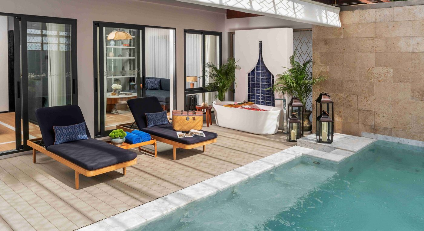 Avista Hideaway Phuket Patong - MGallery