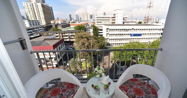 Parvena Hotel Bangkok