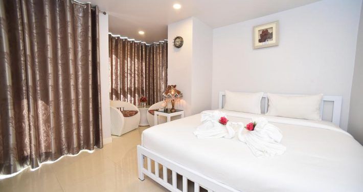 Parvena Hotel Bangkok