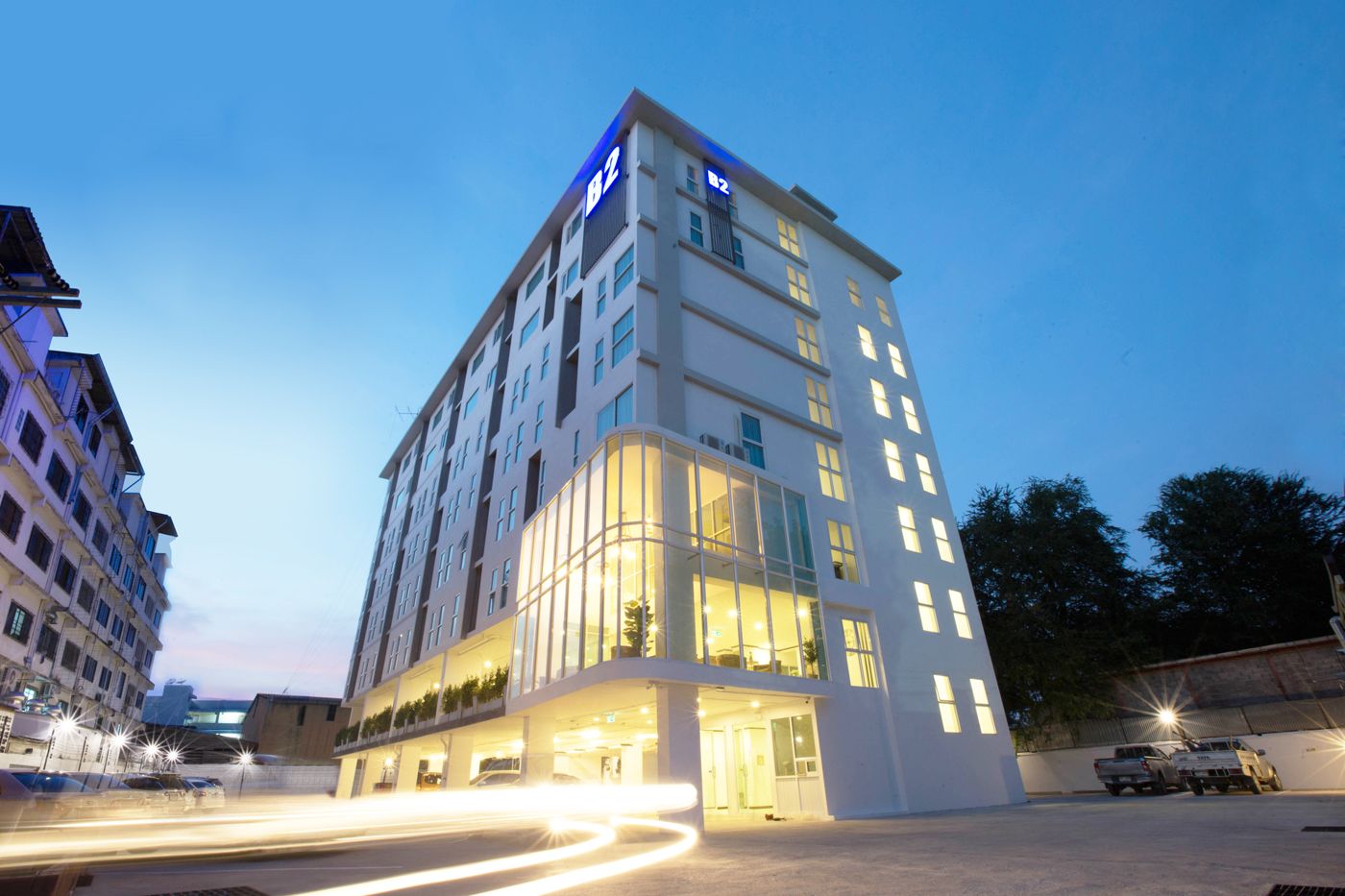 B2 premier hotel