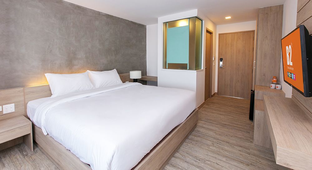 B2 premier hotel