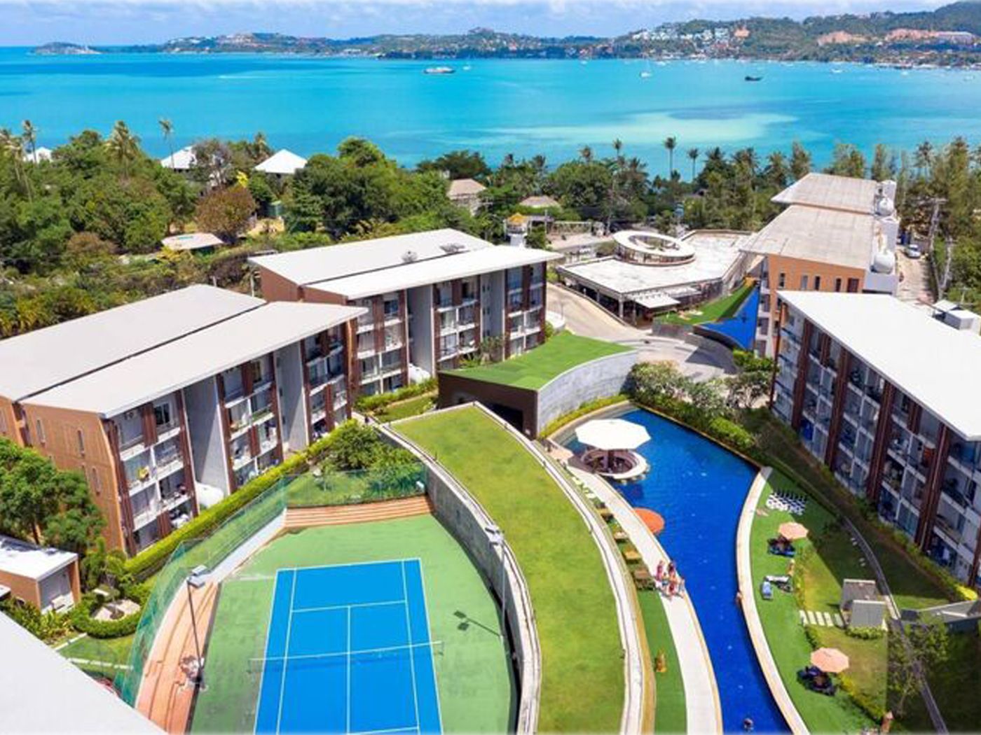 Rockstar Beach Apartments