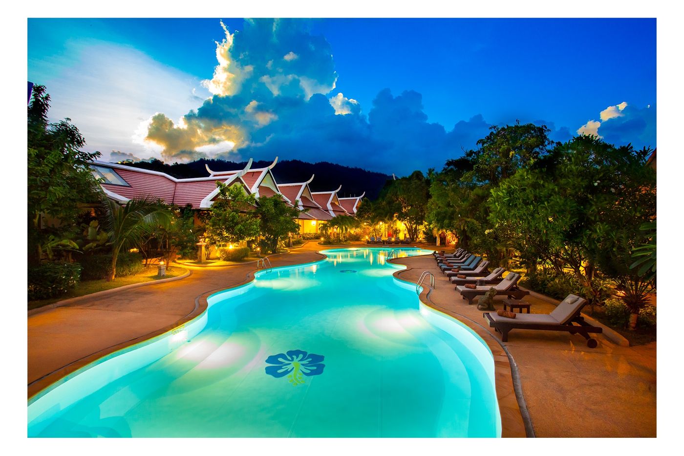 Pattra Villa resort