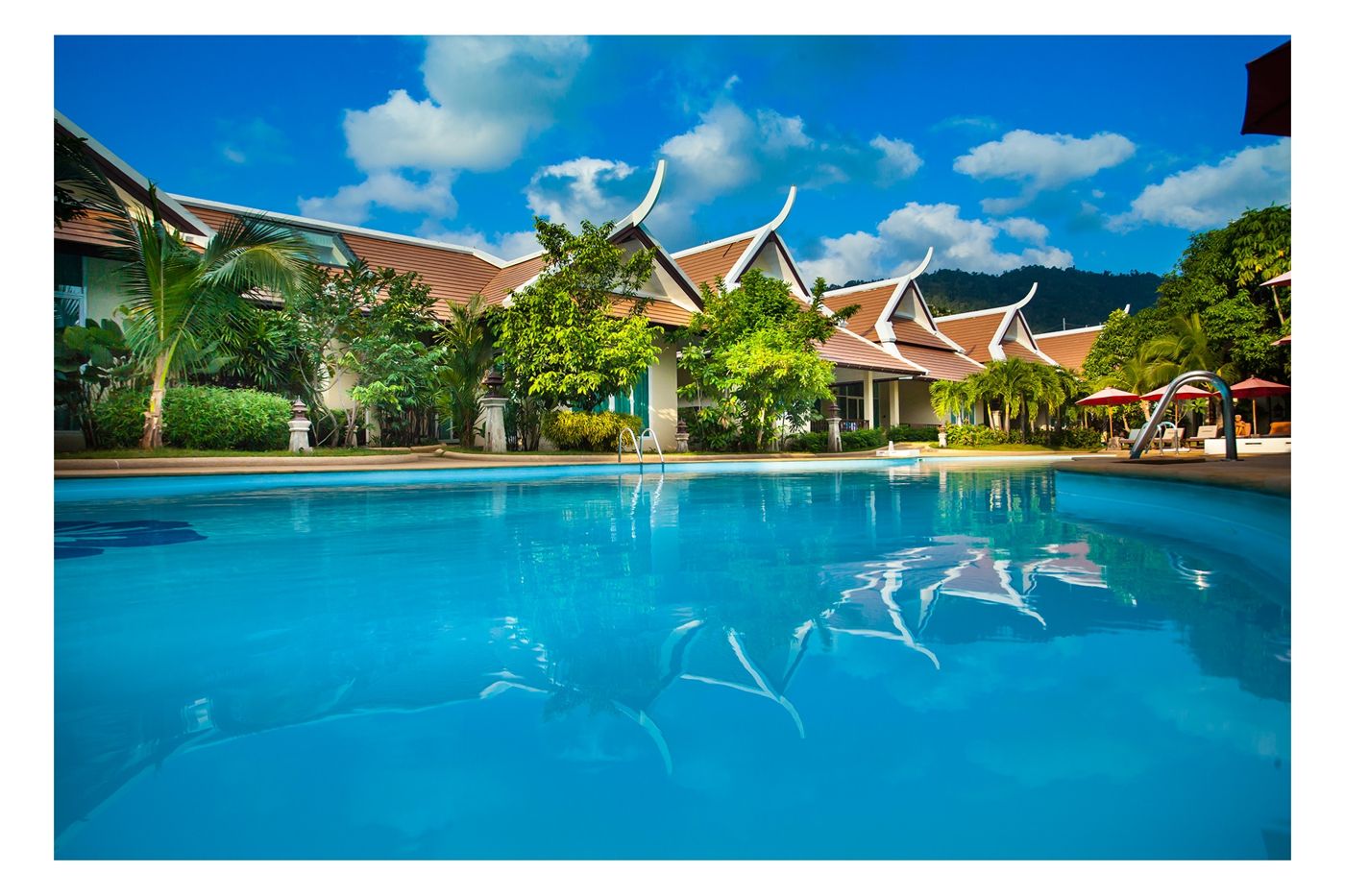 Pattra Villa resort