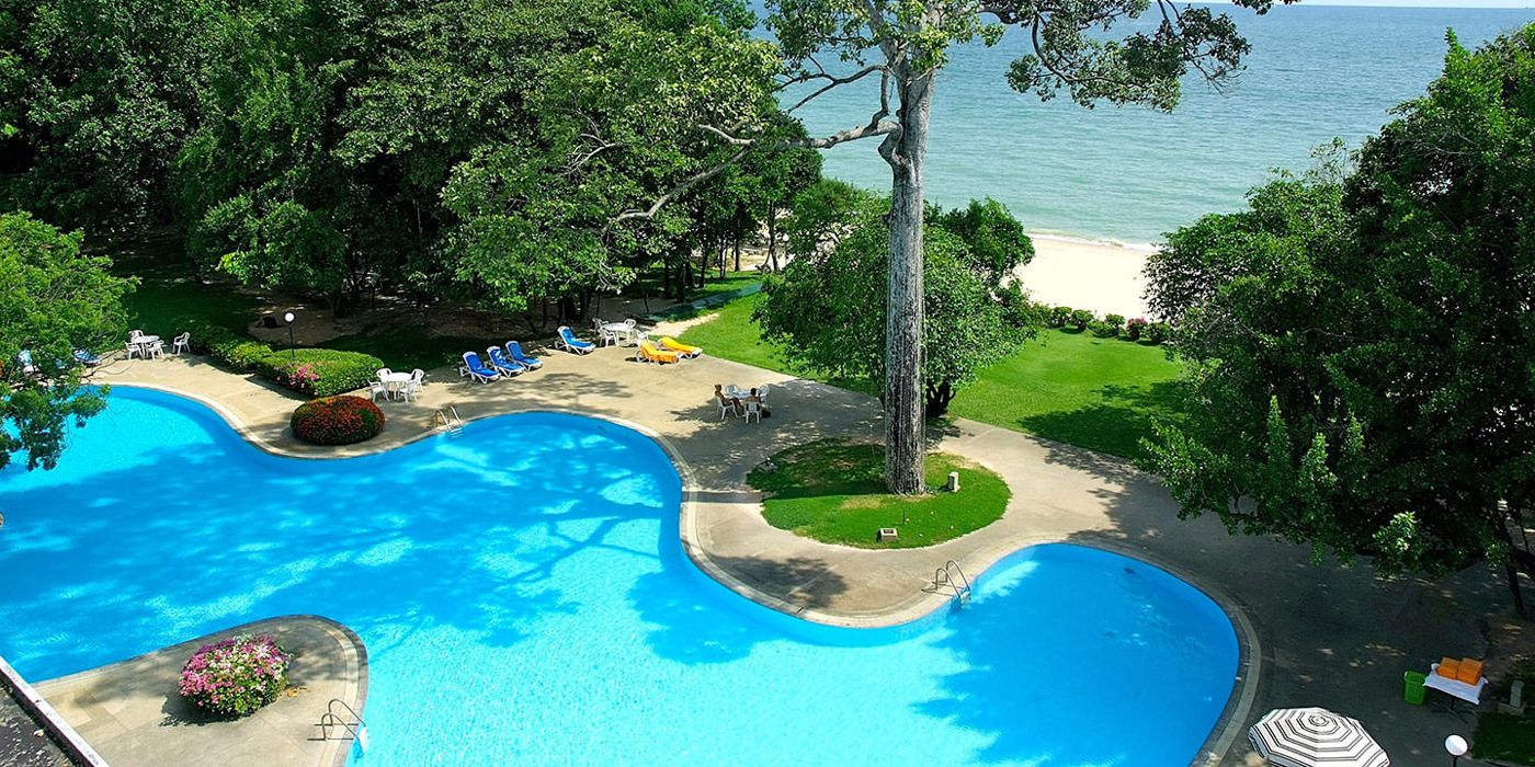 Purimas Beach Hotel & Spa