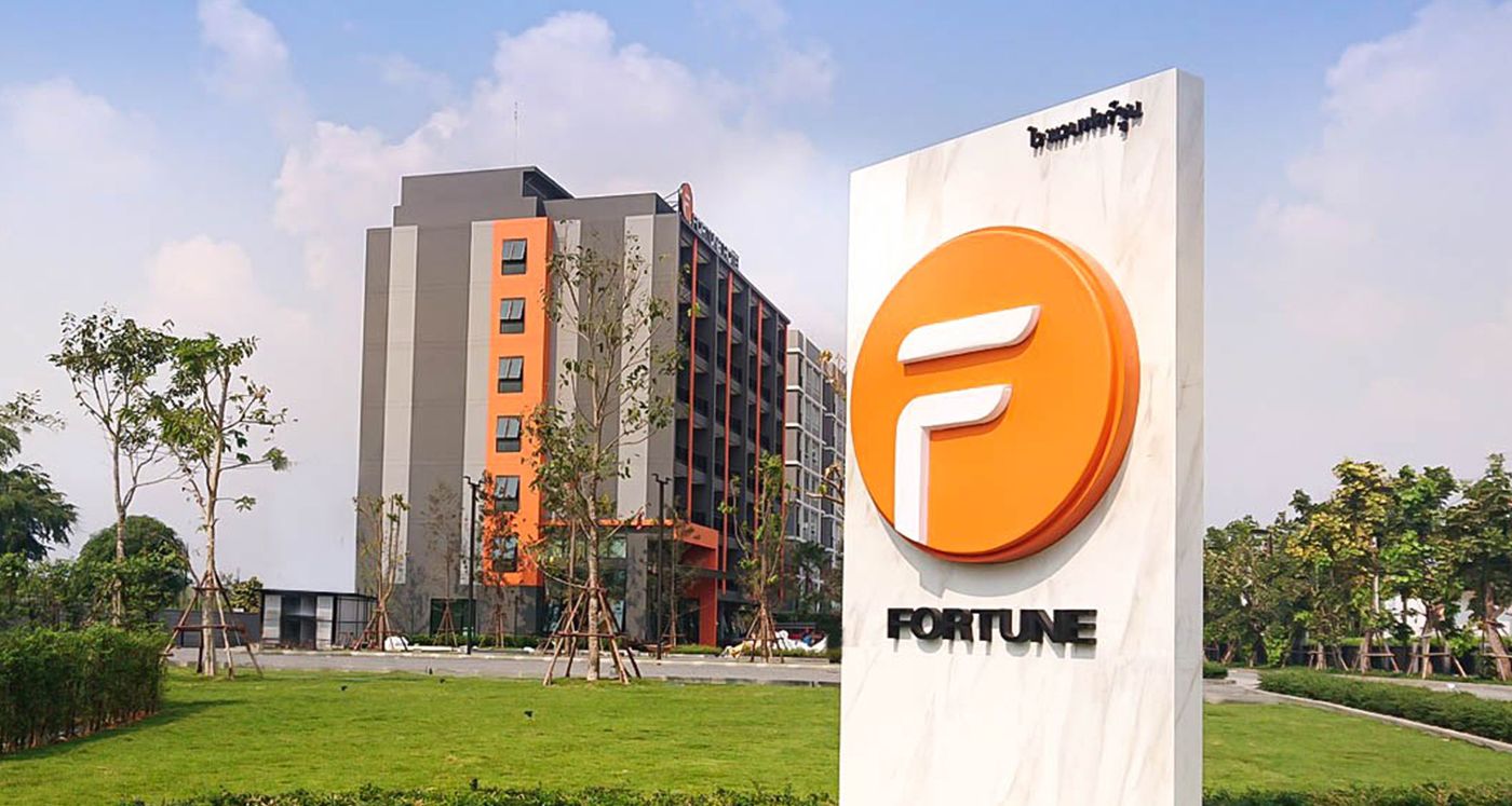 Fortune Hotel Buriram