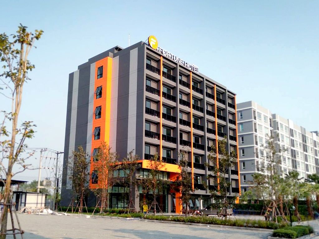 Fortune Hotel Buriram