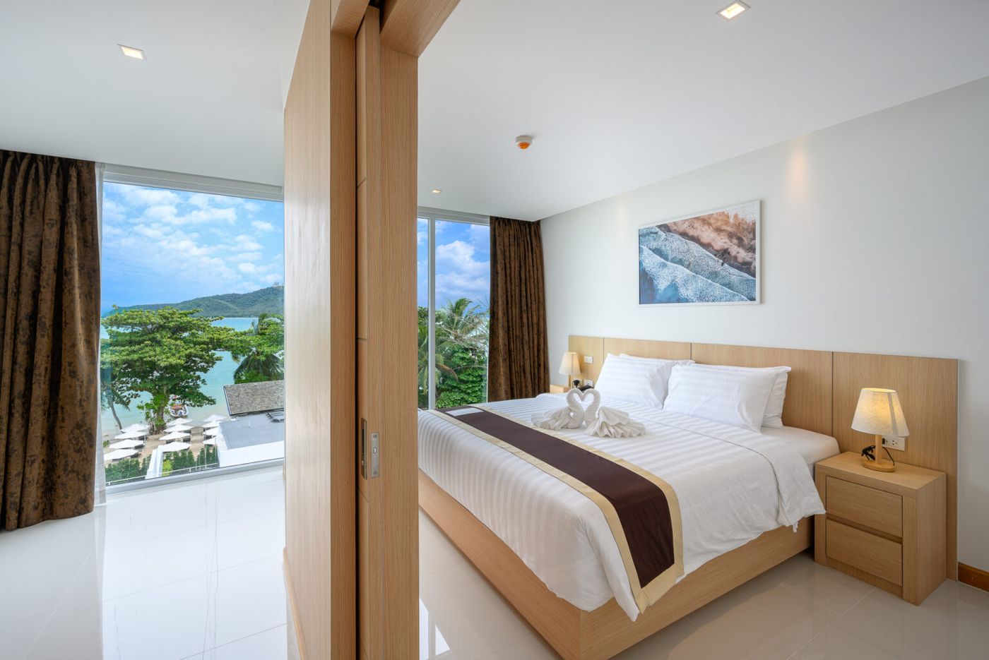 The Beachfront Hotel Phuket