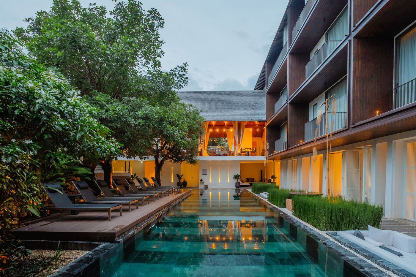 Arun khiri Chiang Mai Hotel