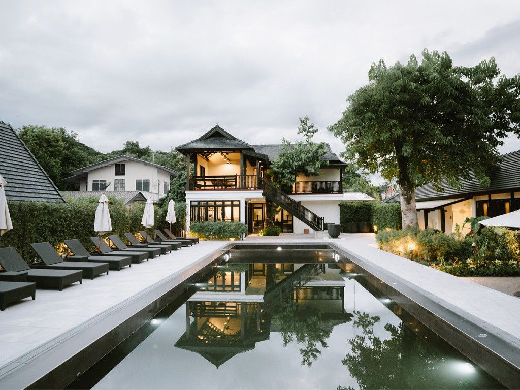 Entry - Mora Boutique Hotel