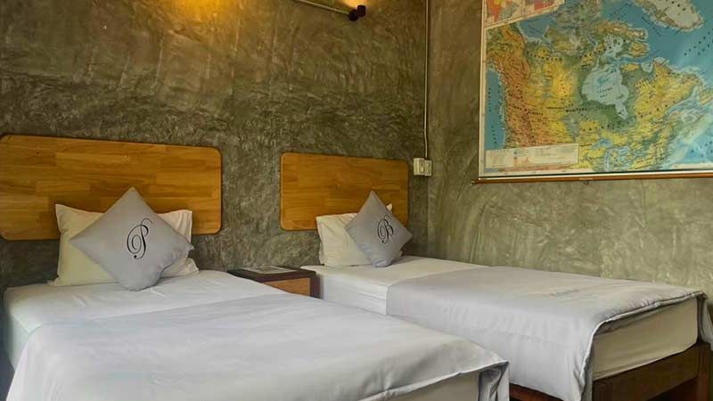 The Picturebook Guesthouse