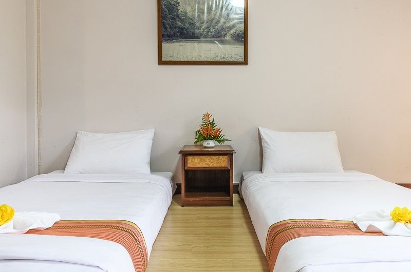 Supalai Pasak Resort Hotel And Spa