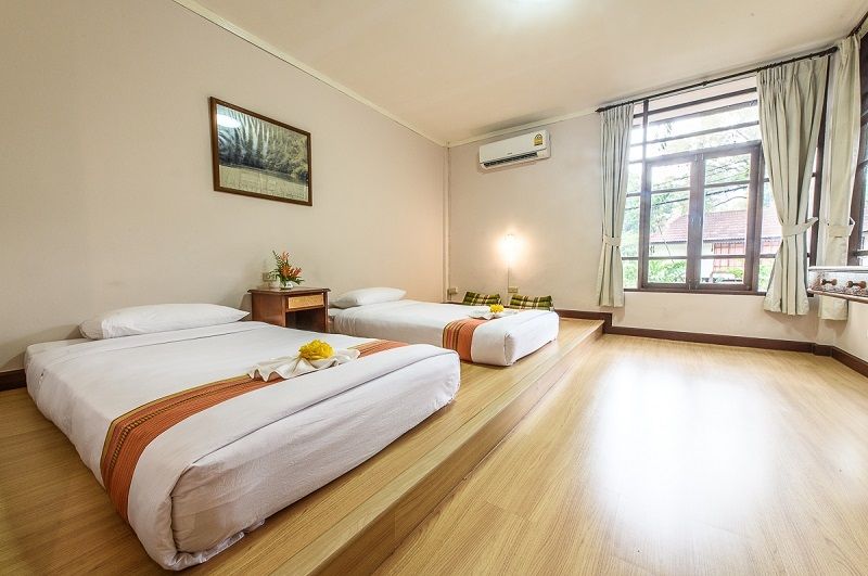 Supalai Pasak Resort Hotel And Spa