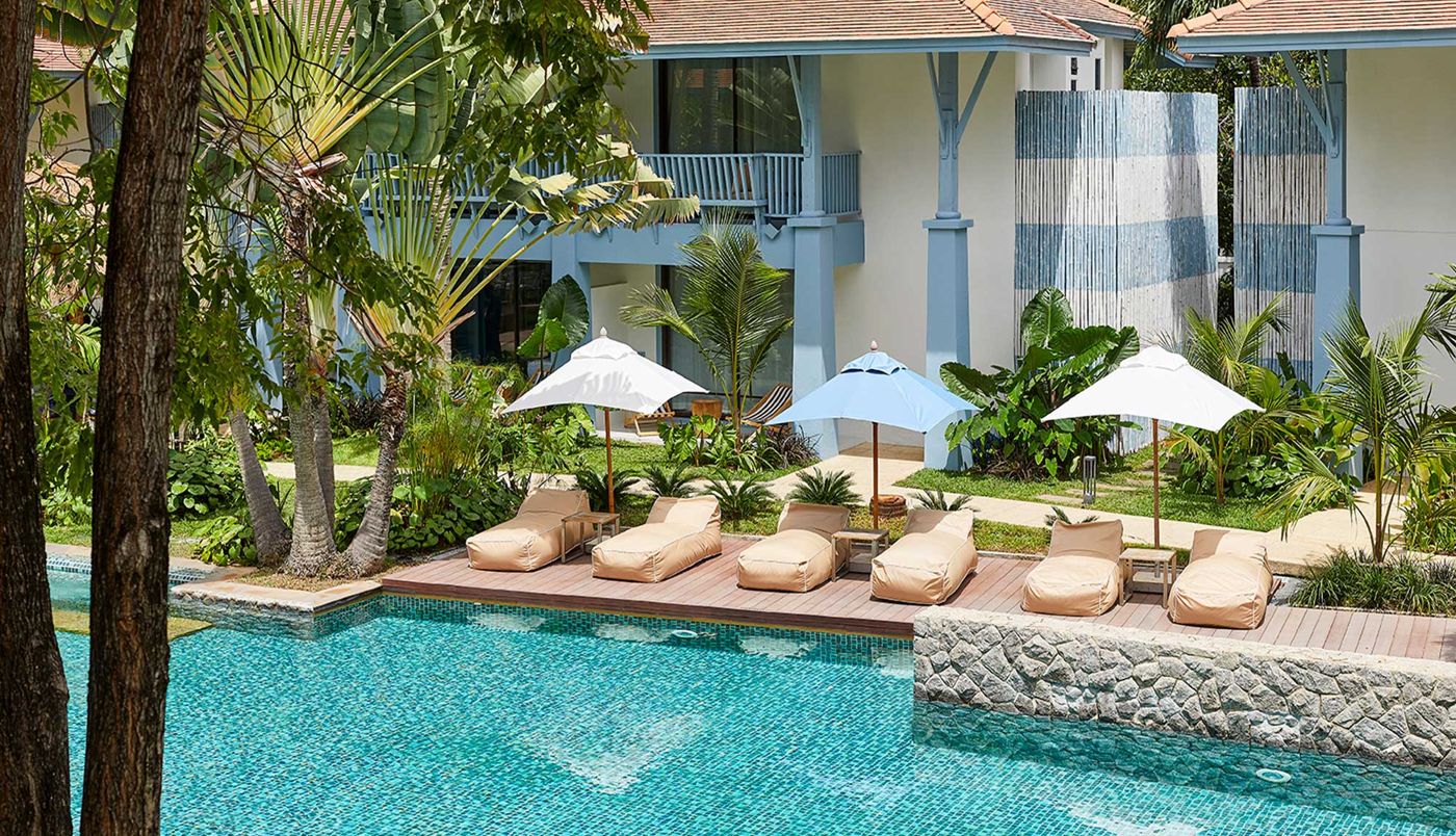 The Peri Hotel
