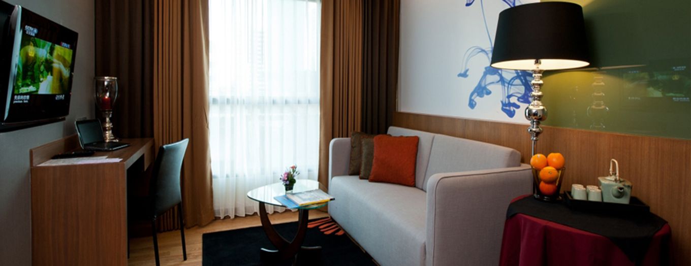 41 Suite Bangkok Hotel