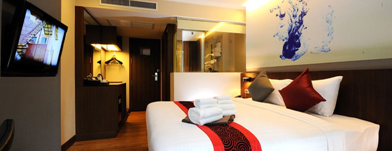 41 Suite Bangkok Hotel