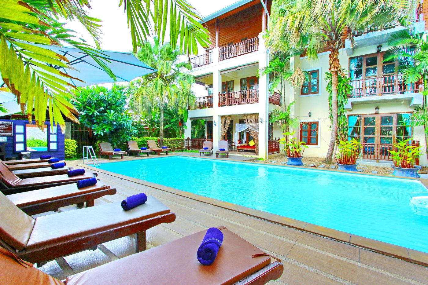 Shewe Wana Suite Resort