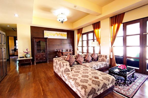 Shewe Wana Suite Resort