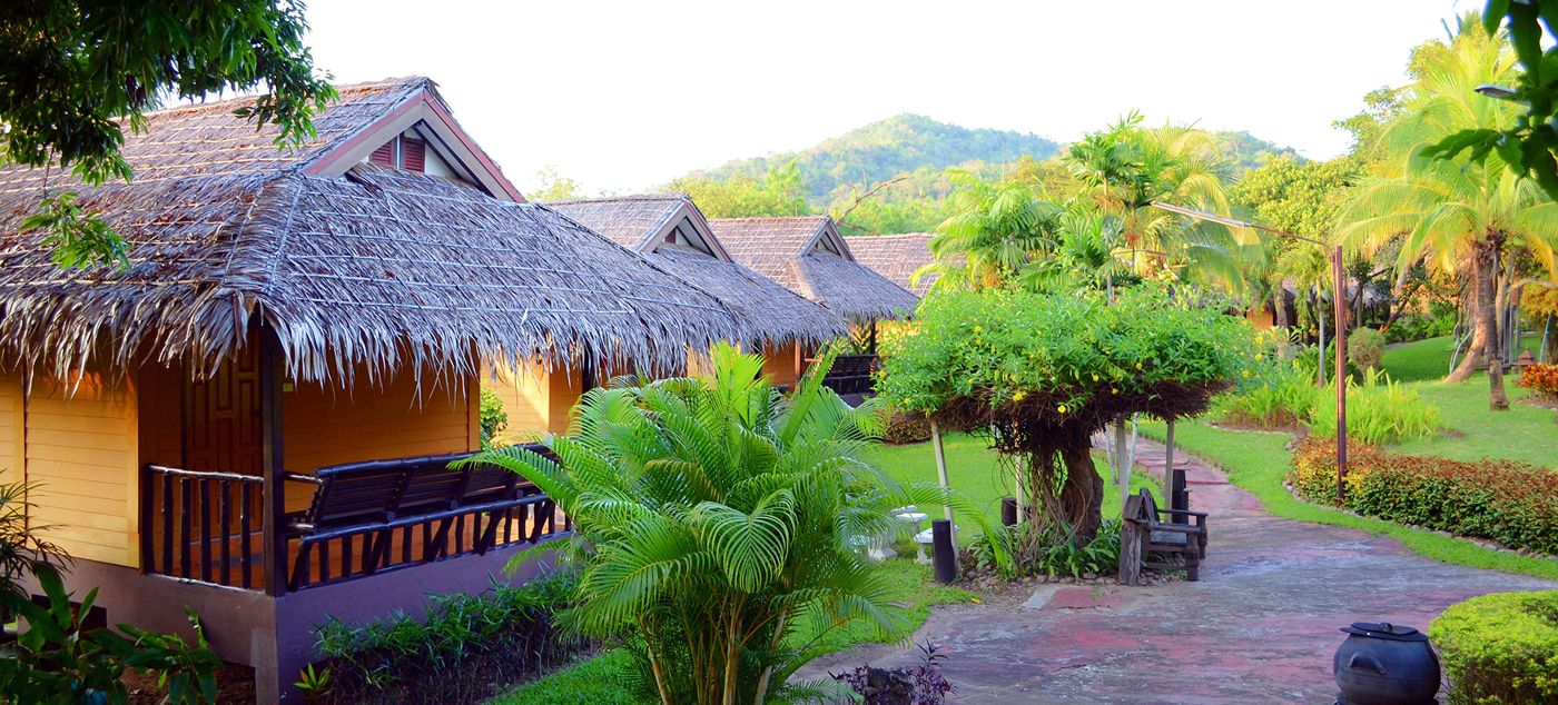 Touch Star Resort