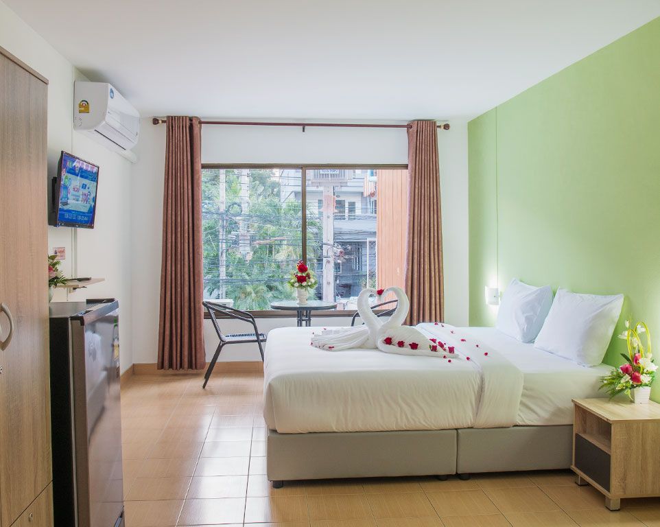TJ Guesthouse