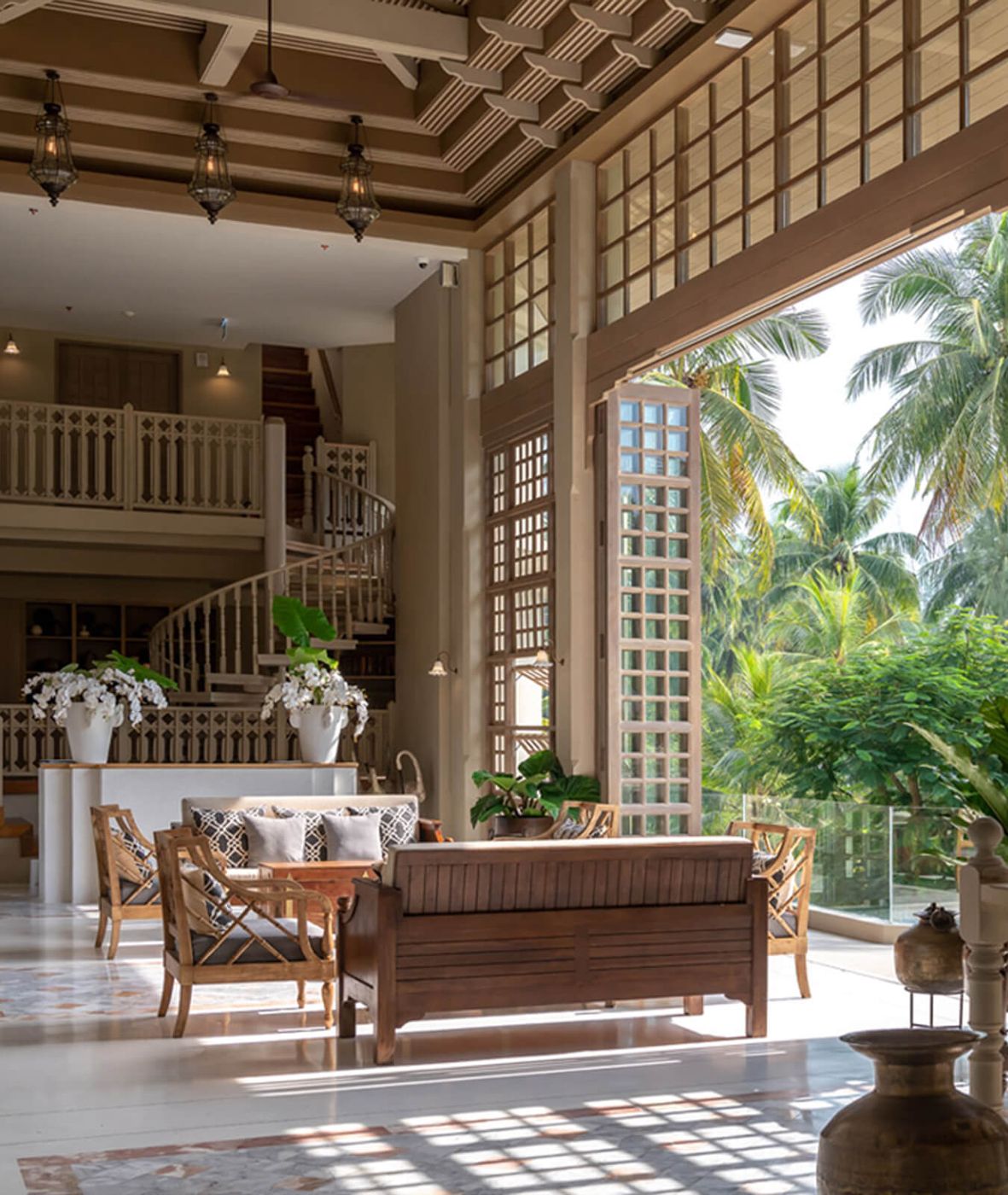 Devasom Hua Hin Resort