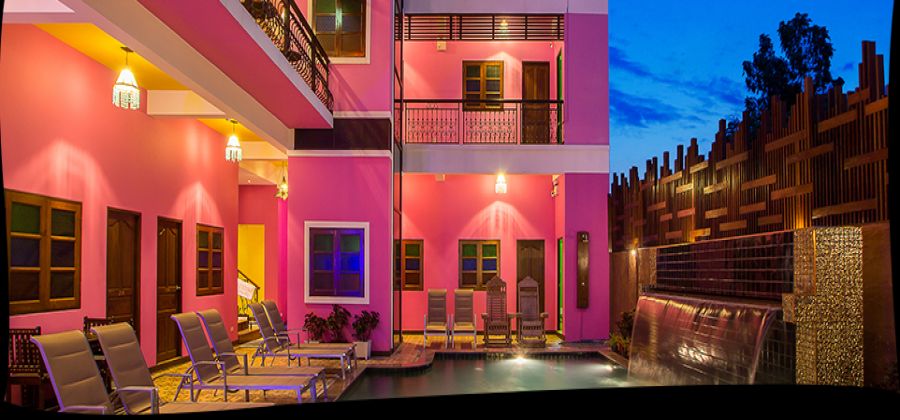 Changpuak Boutique House