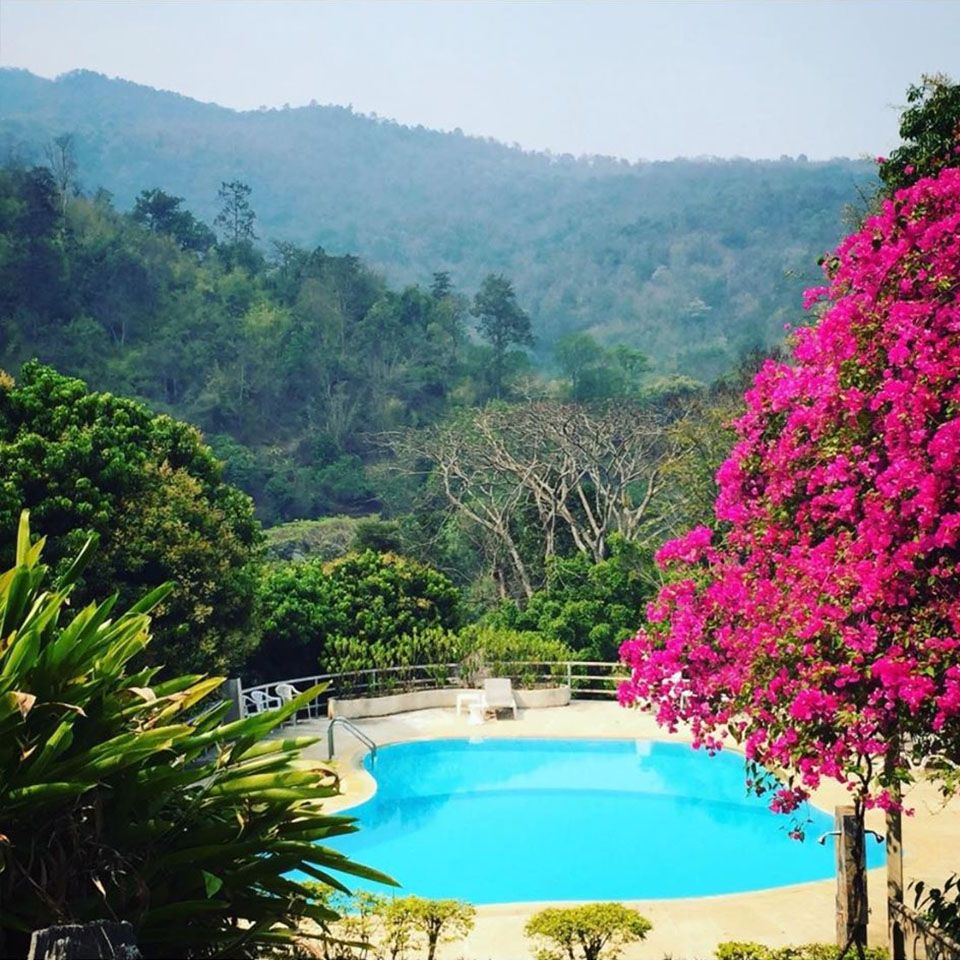 Mae Sa Valley Garden Resort