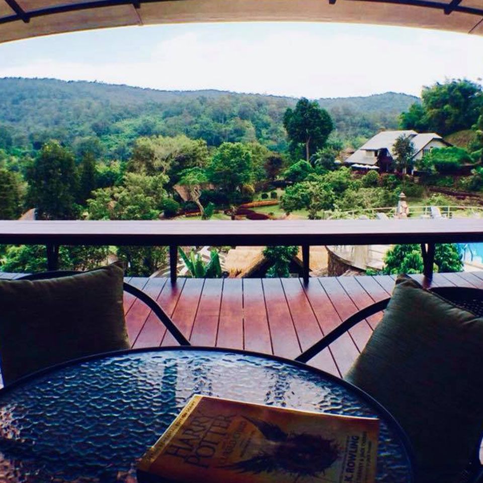 Mae Sa Valley Garden Resort