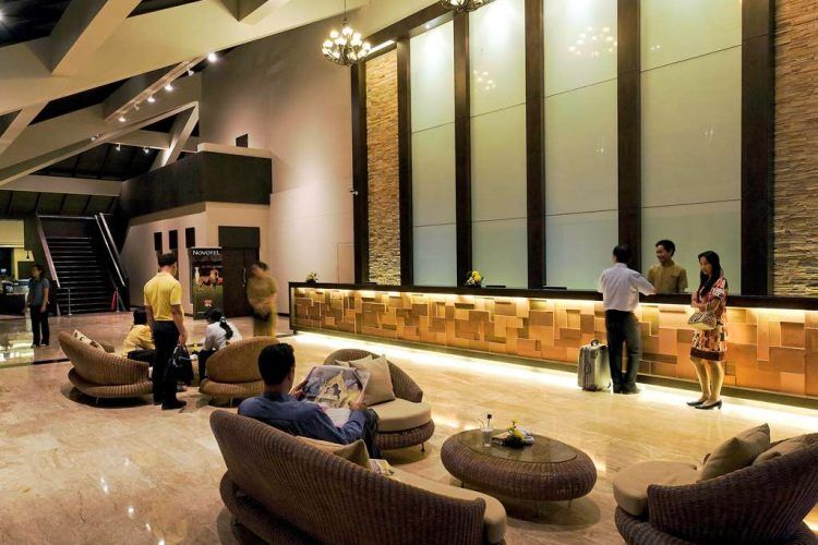 Novotel Chumphon Beach Resort and Golf