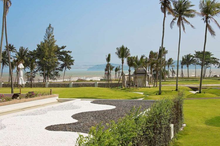 Novotel Chumphon Beach Resort and Golf