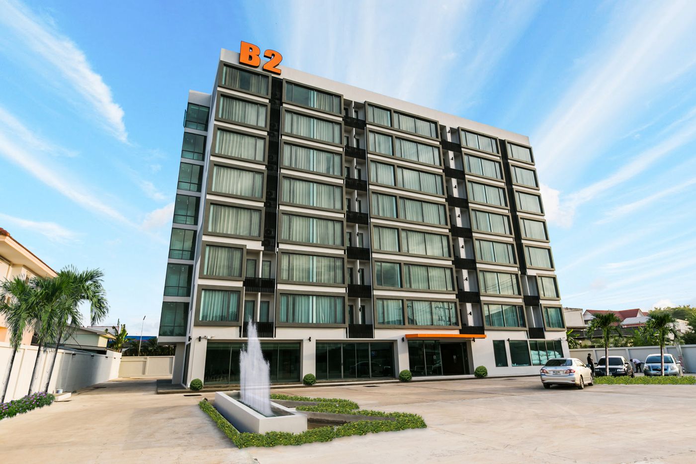 B2 Boutique & Budget Hotel