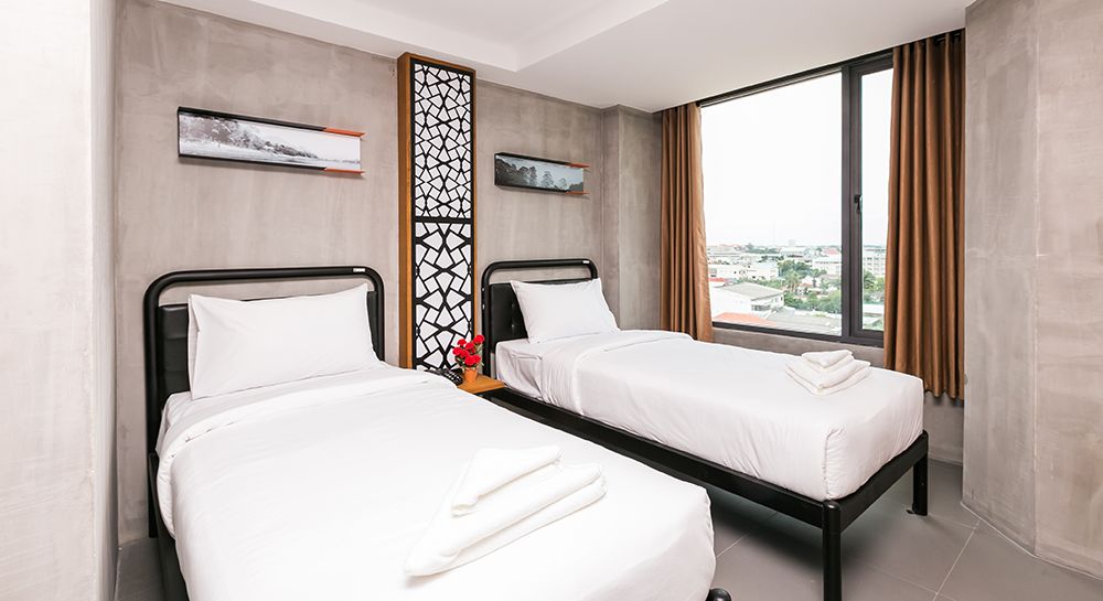 B2 Boutique & Budget Hotel
