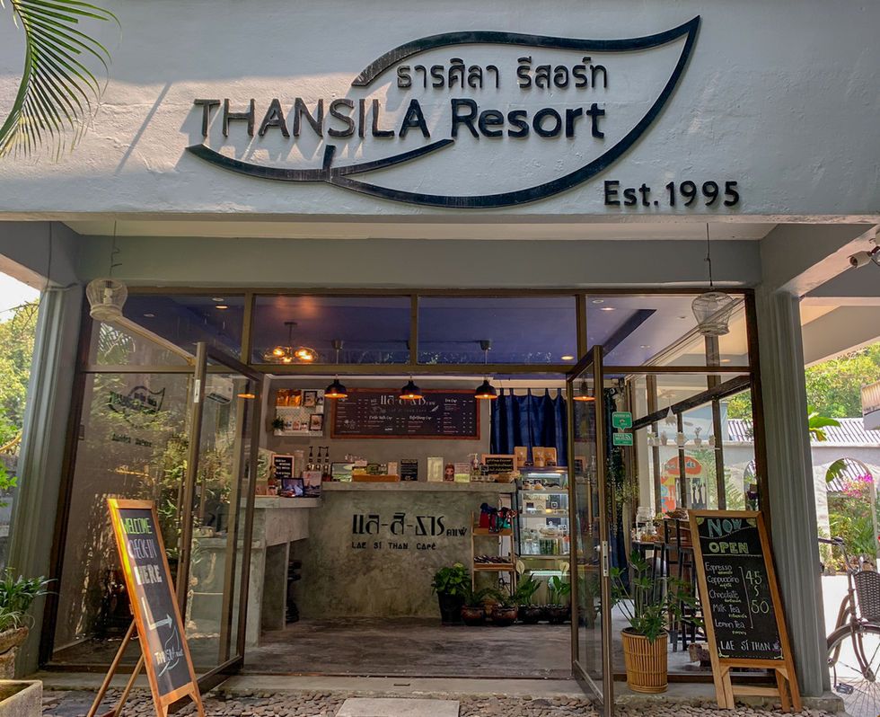 Thansila bed & breakfast