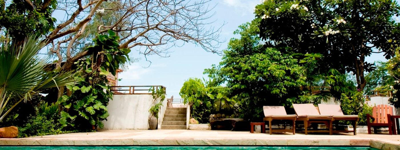 Veranda Lodge