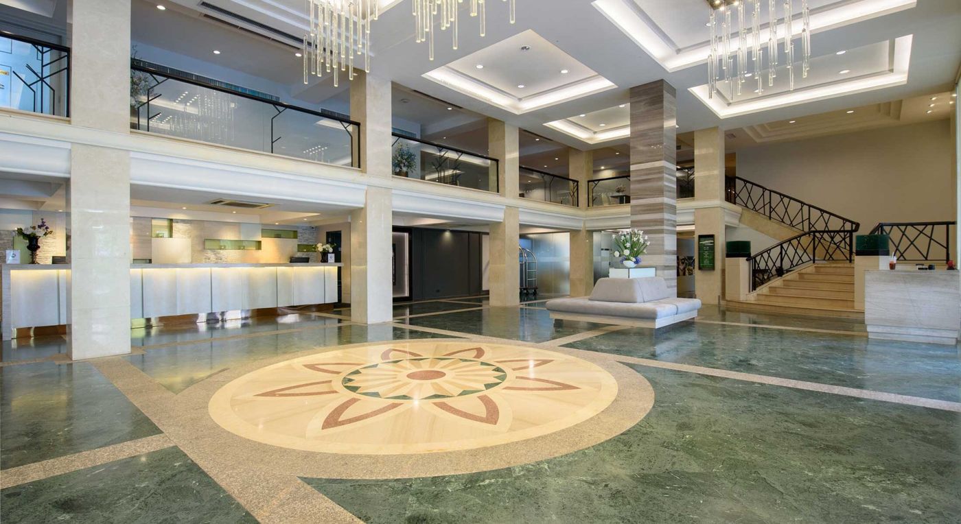 SC Park Hotel