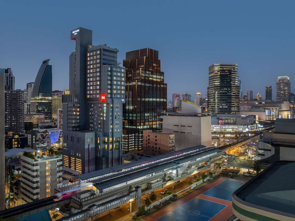 Hotel Ibis Bangkok Siam