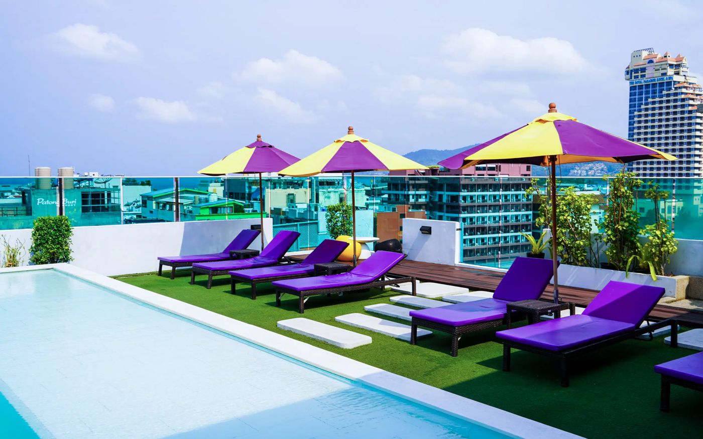 The Aim Patong Hotel