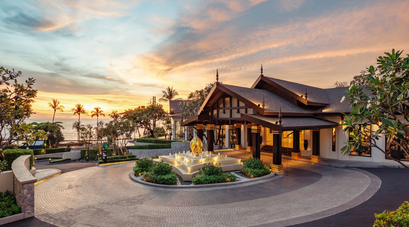 Diamond Cliff Resort & Spa