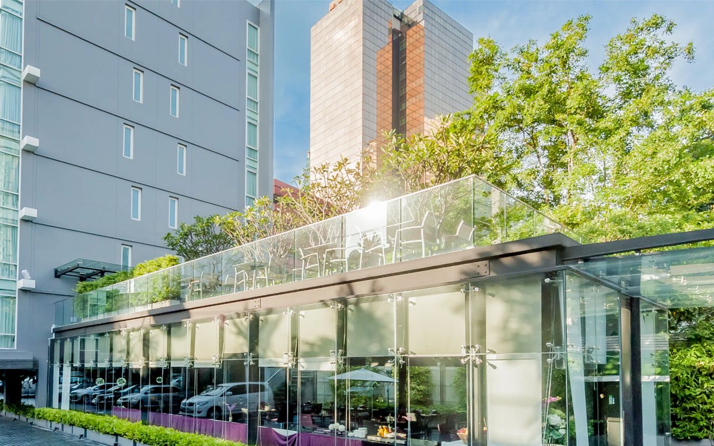 Arize Hotel Sukhumvit