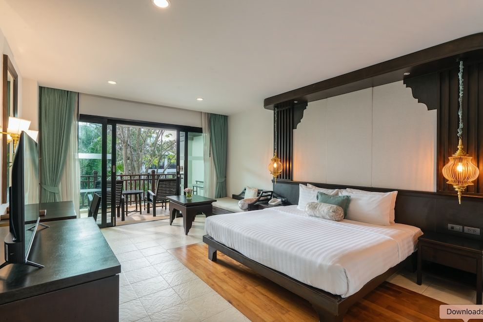 Ravindra Beach Resort & Spa