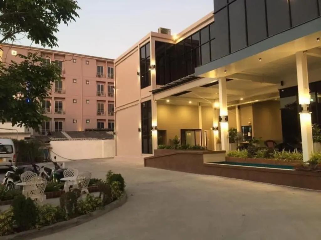 Pongsakorn Boutique Resort