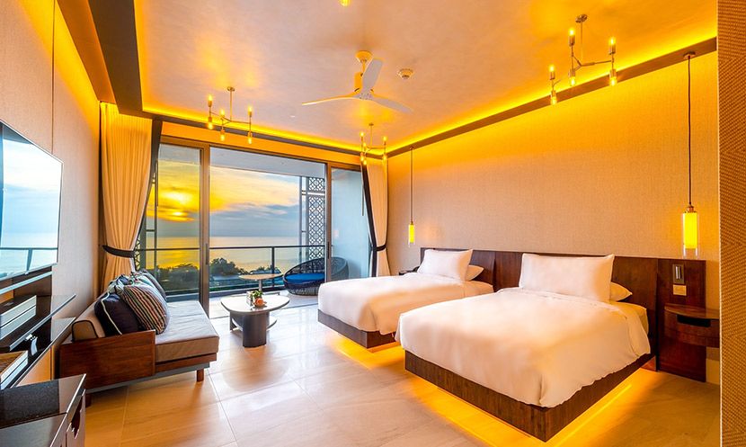 Baba Beach Club Hotel & Residence