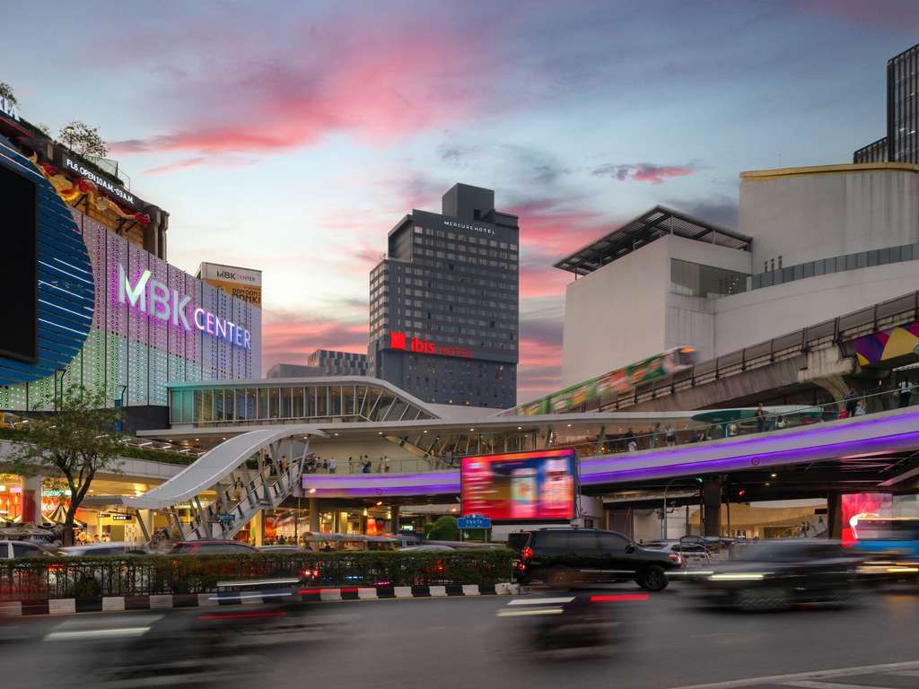 Hotel Mercure Bangkok Siam