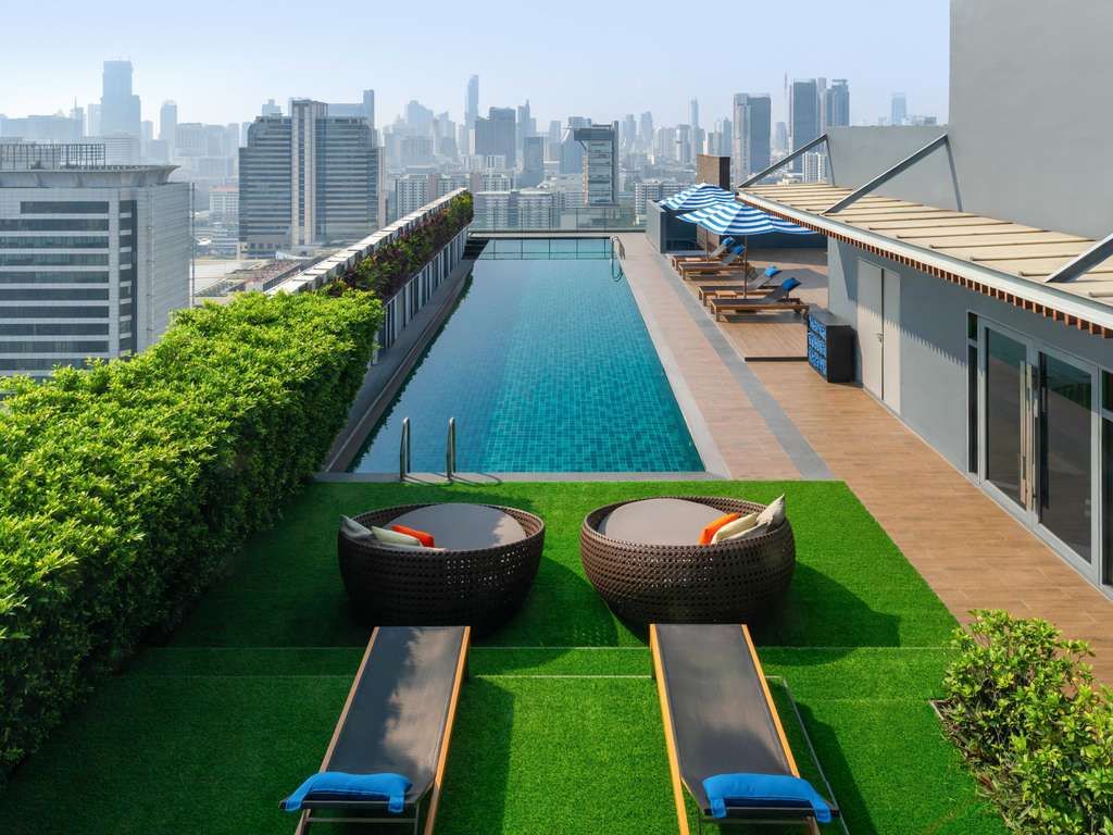 Hotel Mercure Bangkok Siam