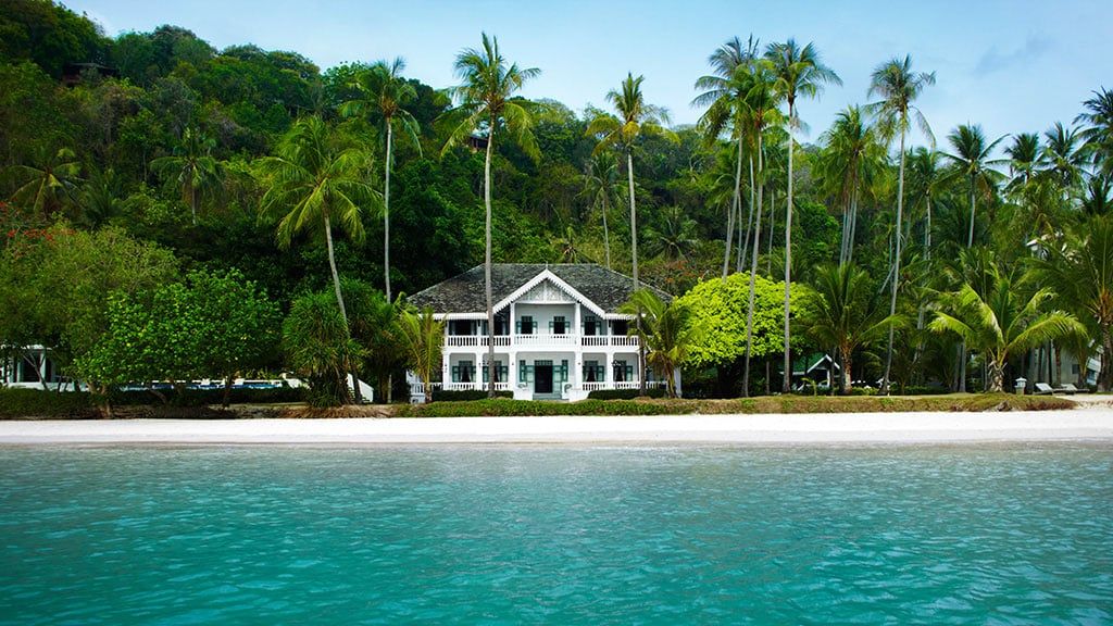 Cape Panwa Hotel