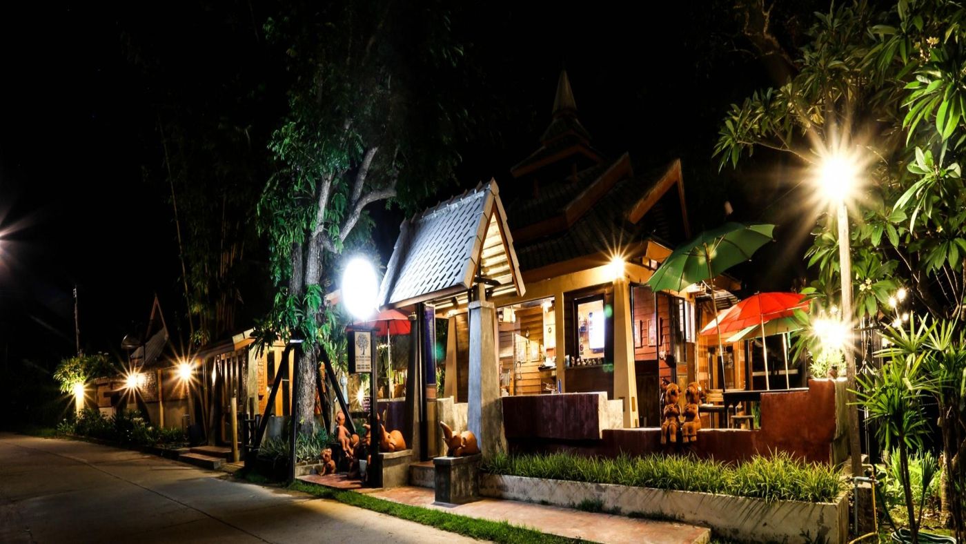 Pai Vintage Garden