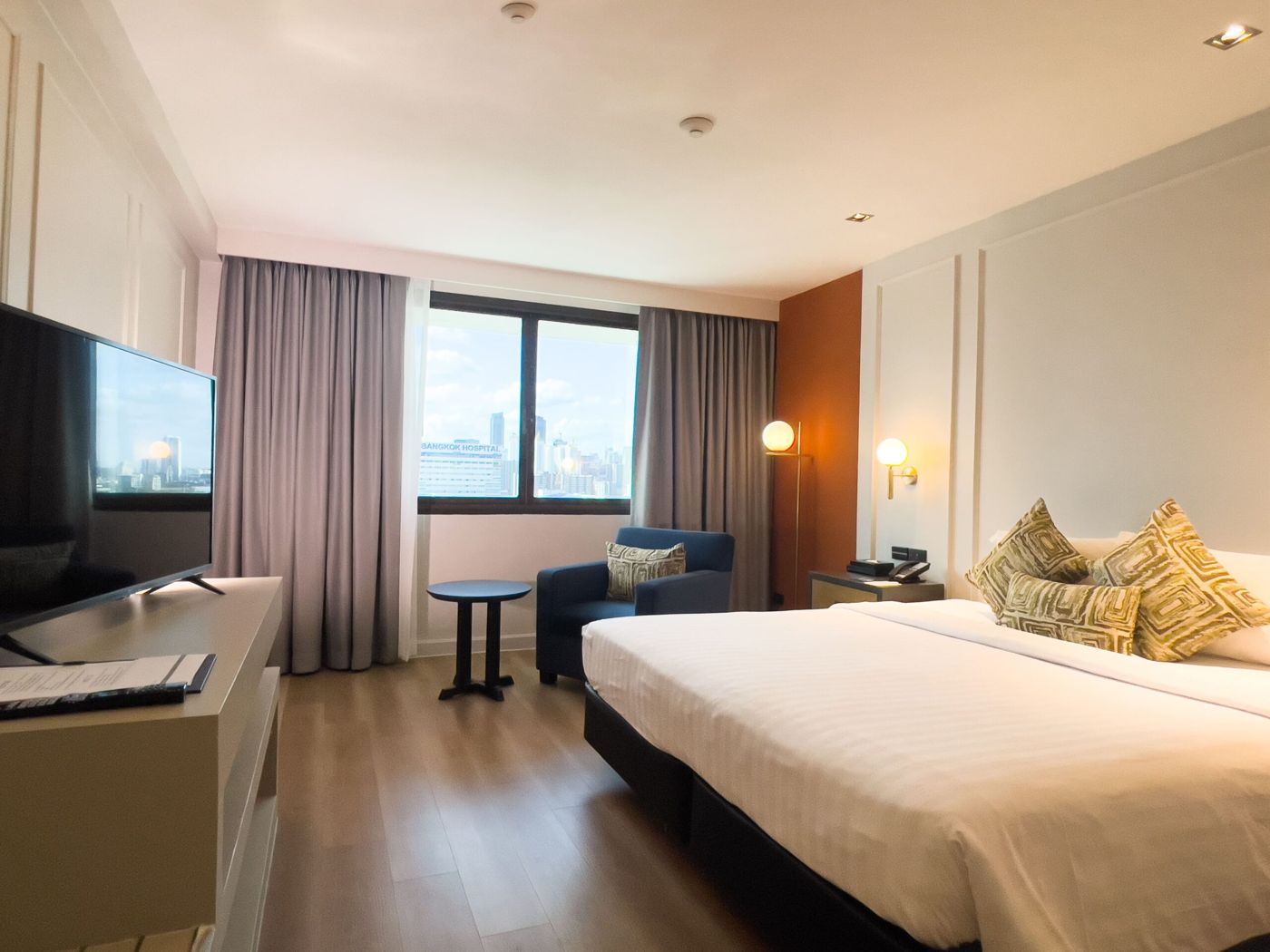 A One hotel