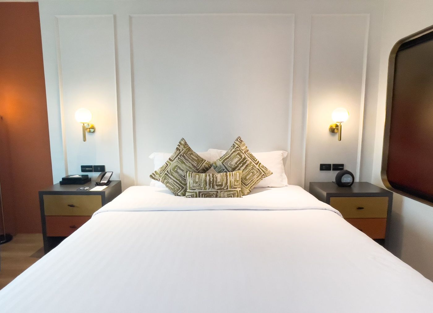 A One hotel