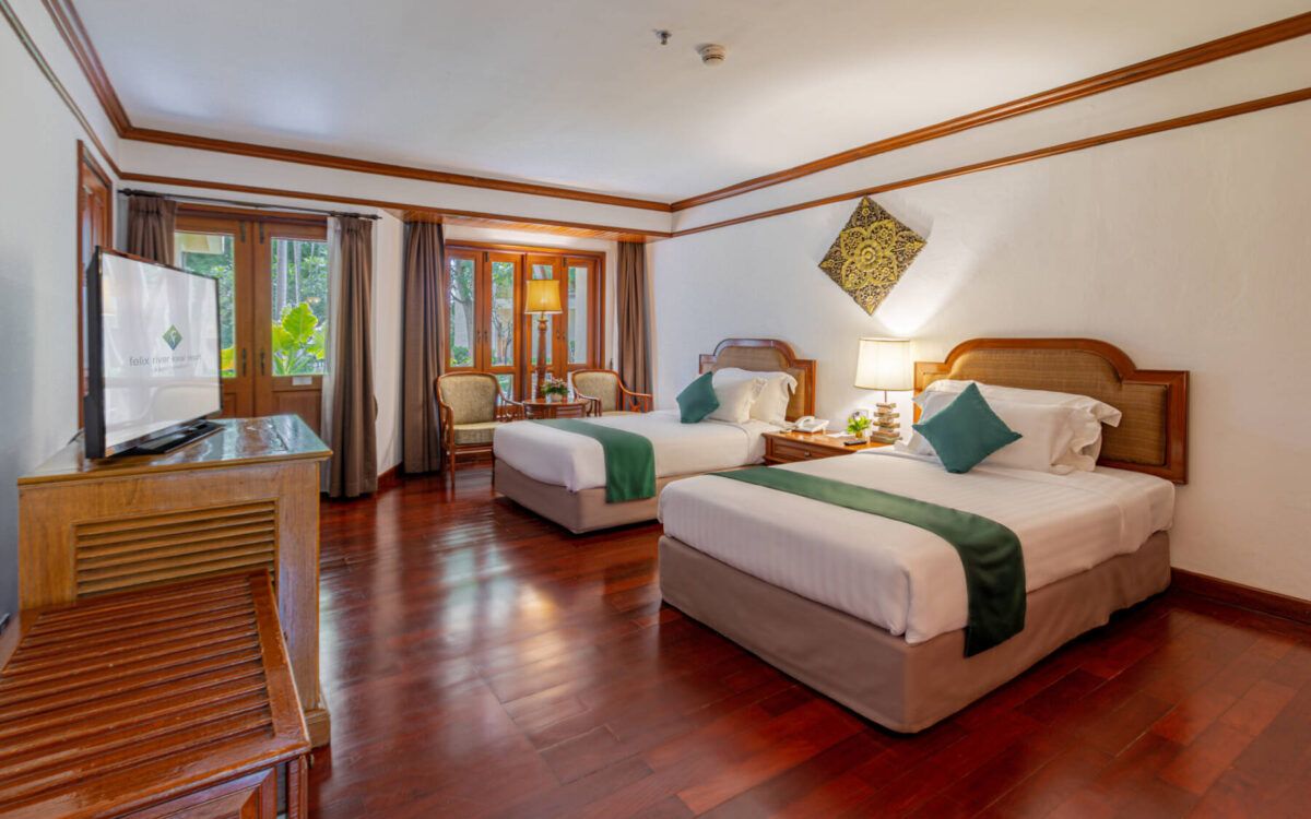 Felix River Kwai Resort