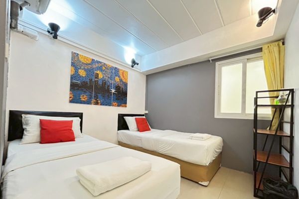 Khaosan Art Hotel